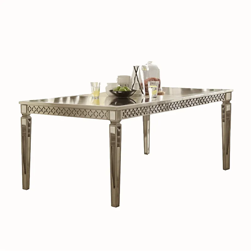 Aynalı Masa Kiralama Model 1