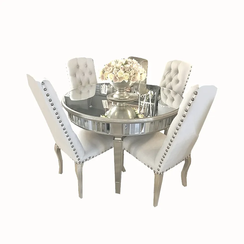 Aynalı Masa Kiralama Model 2