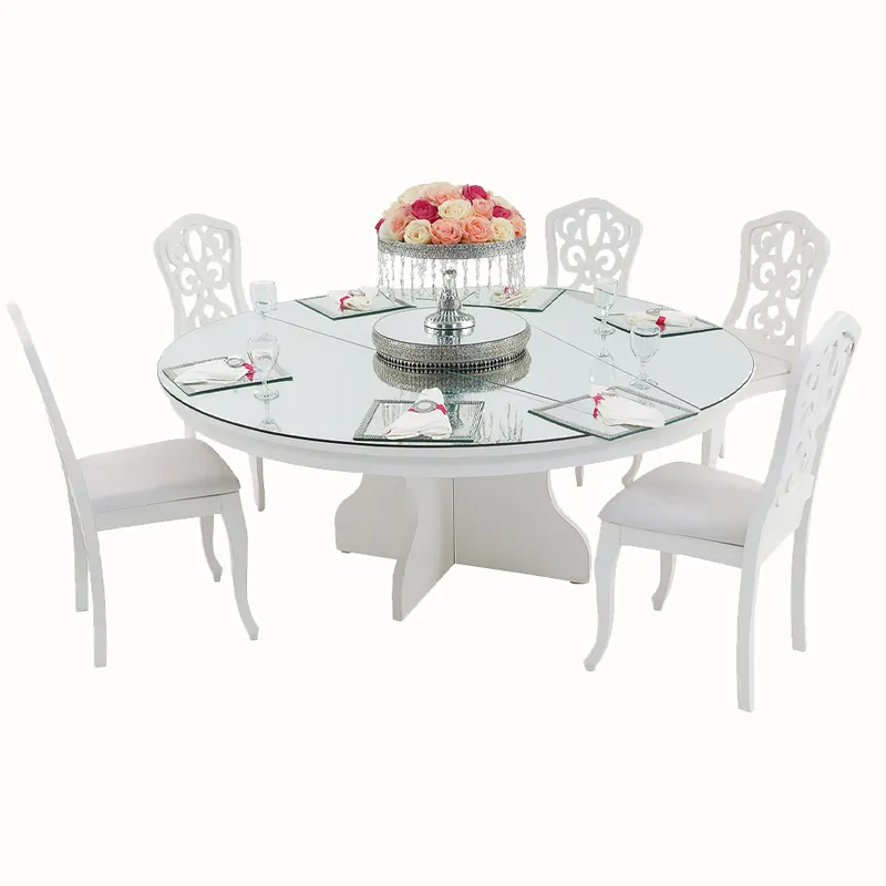 Aynalı Masa Kiralama Model 3