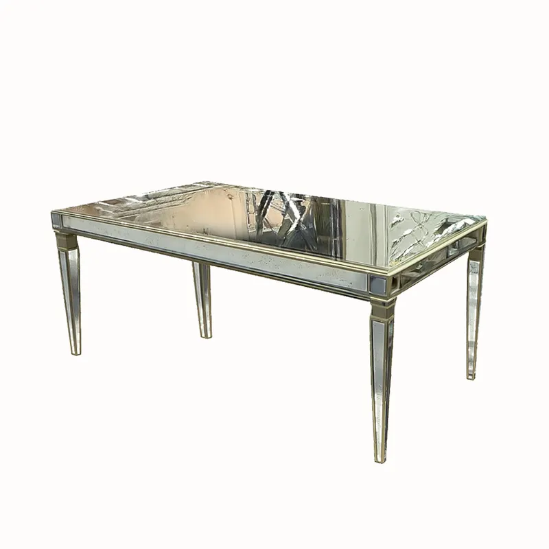 Aynalı Masa Kiralama Model 6